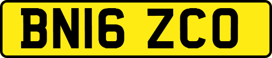 BN16ZCO