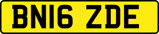 BN16ZDE