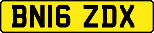 BN16ZDX