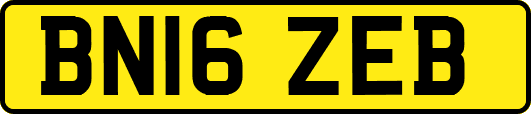 BN16ZEB