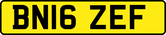 BN16ZEF