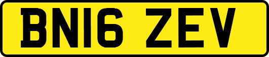 BN16ZEV