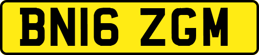 BN16ZGM