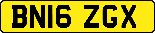 BN16ZGX