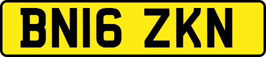 BN16ZKN