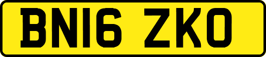 BN16ZKO