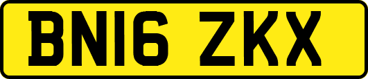 BN16ZKX