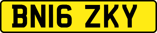 BN16ZKY