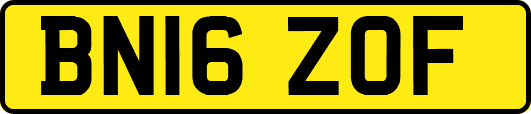 BN16ZOF