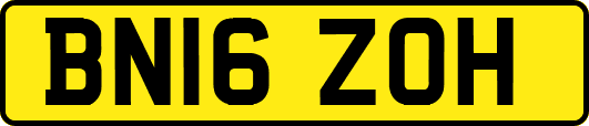 BN16ZOH