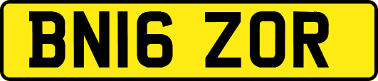 BN16ZOR