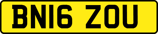 BN16ZOU