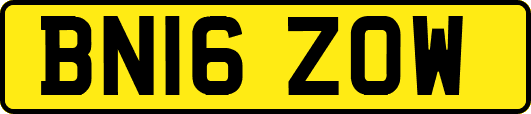 BN16ZOW