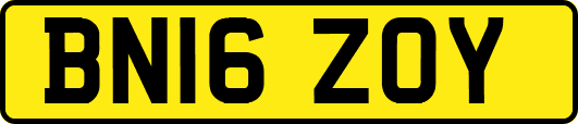 BN16ZOY