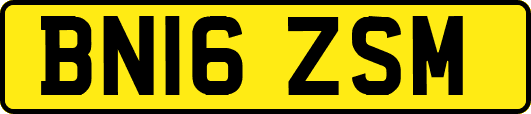 BN16ZSM