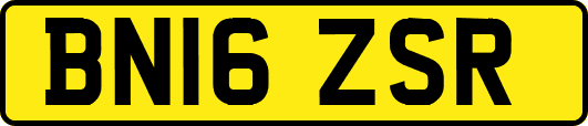 BN16ZSR