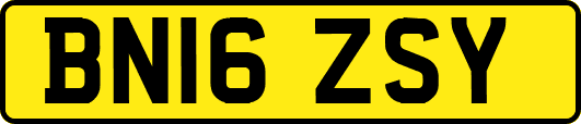 BN16ZSY
