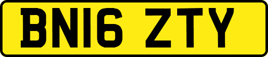 BN16ZTY