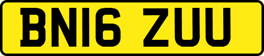 BN16ZUU