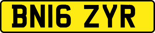 BN16ZYR