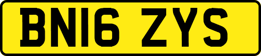 BN16ZYS