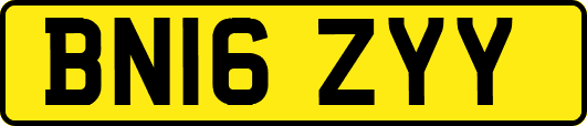 BN16ZYY