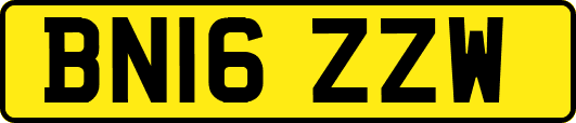 BN16ZZW