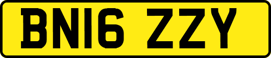 BN16ZZY