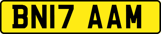 BN17AAM