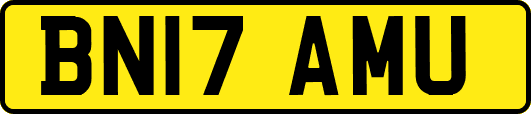 BN17AMU