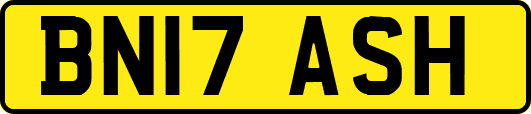 BN17ASH