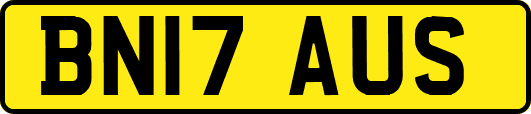 BN17AUS