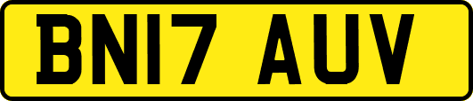 BN17AUV