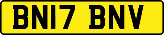 BN17BNV