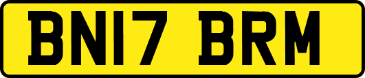 BN17BRM