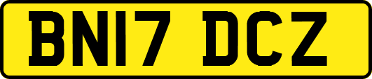 BN17DCZ