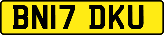 BN17DKU