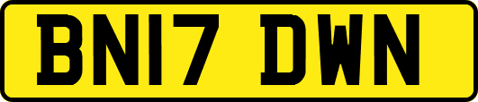 BN17DWN