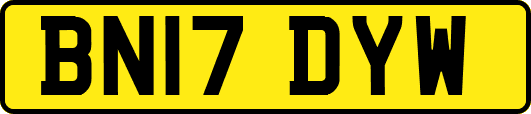 BN17DYW