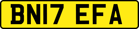 BN17EFA