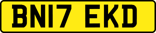 BN17EKD