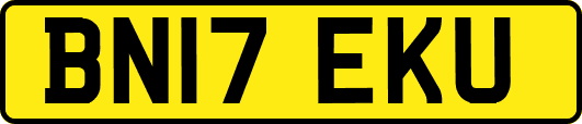 BN17EKU