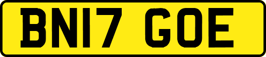 BN17GOE