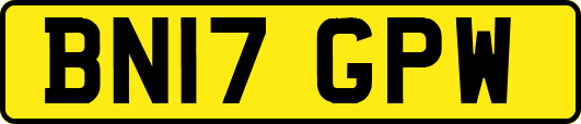 BN17GPW