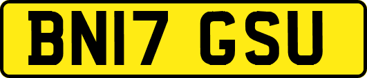 BN17GSU