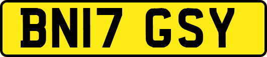 BN17GSY