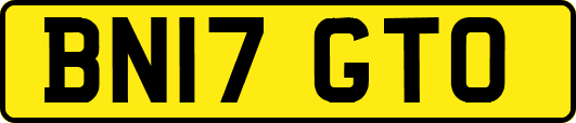 BN17GTO