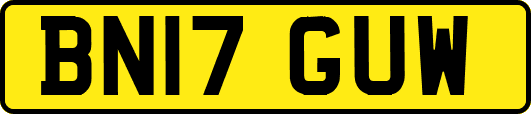 BN17GUW