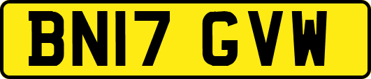 BN17GVW