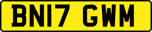 BN17GWM